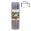 RETE ZINCATA MM.12X25 H.60 MT.25