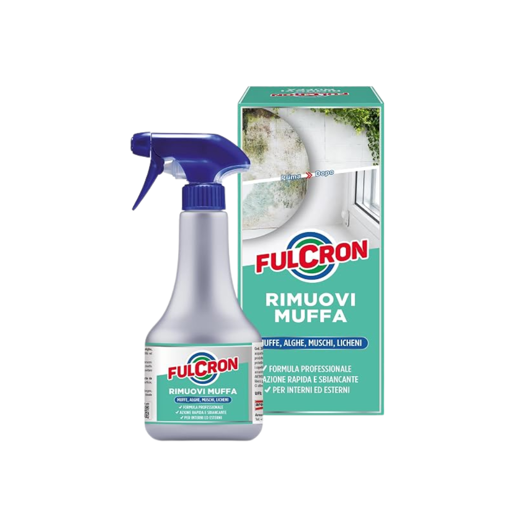 RIMUOVI MUFFA FULCRON ML.500 AREXONS