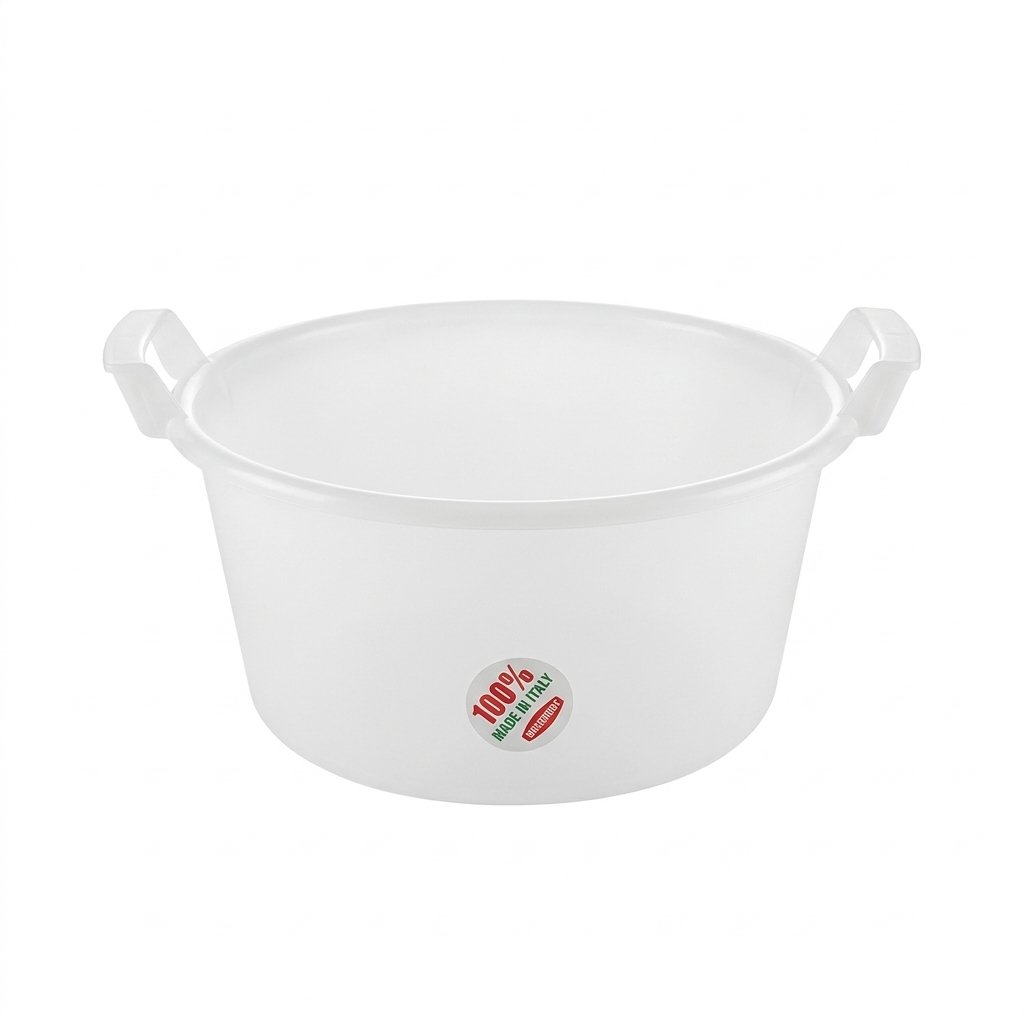 BACINELLA TONDA STEFANPLAST