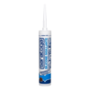 SILICONE ACETICO UNIVERSALE MARRONE ML.280 SARATOGA