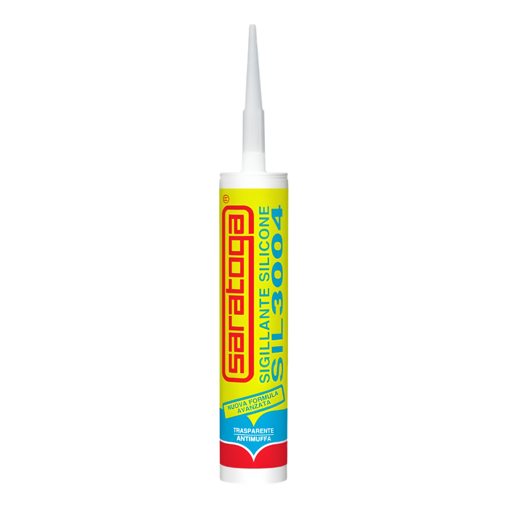 SILICONE ANTIMUFFA ML.280