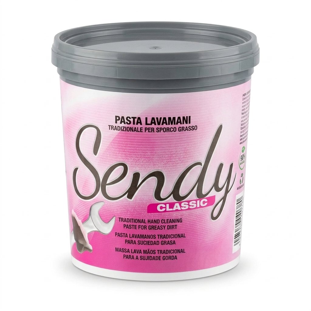 PASTA LAVAMANI ML.1000 SENDY
