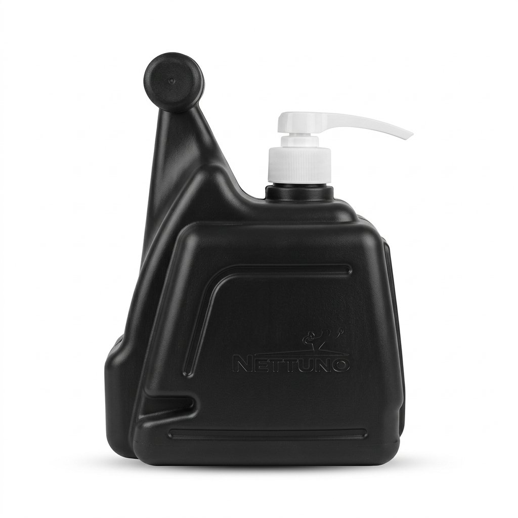 LIQUIDO LAVAMANI MACRO ML.3000 NETTUNO