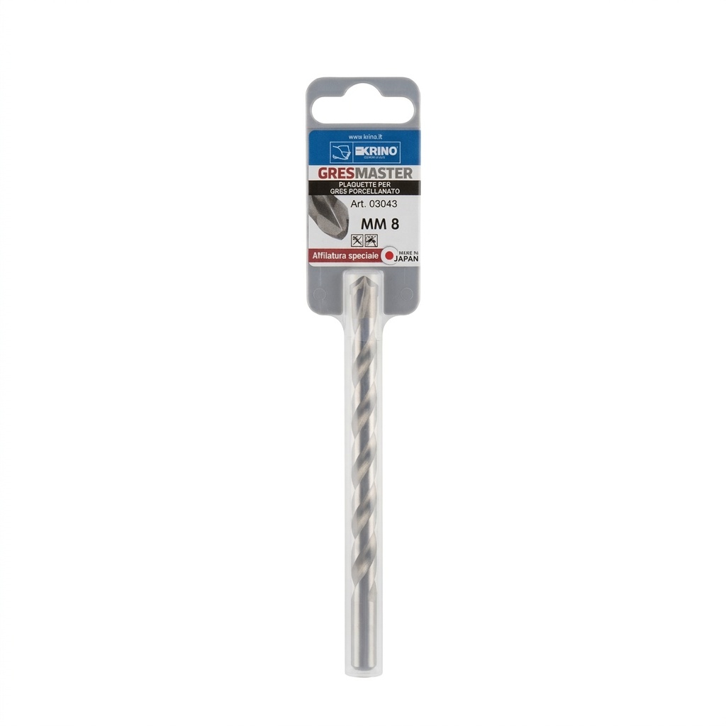 PUNTA PER GRES MM.10 KRINO