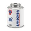 BIDONE INOX PER OLIO LT.50 SANSONE