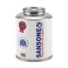 BIDONE INOX PER OLIO LT.100 SANSONE