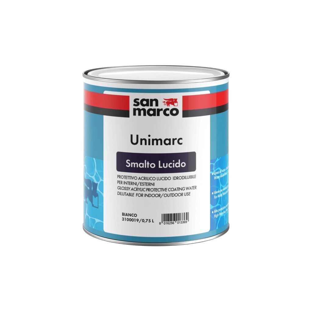 SMALTO LUCIDO UNIMARC ML.750
