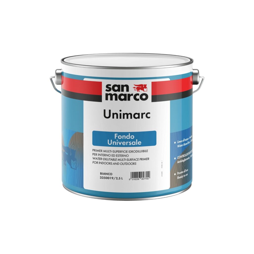 FONDO UNIVERSALE UNIMARC BIANCO