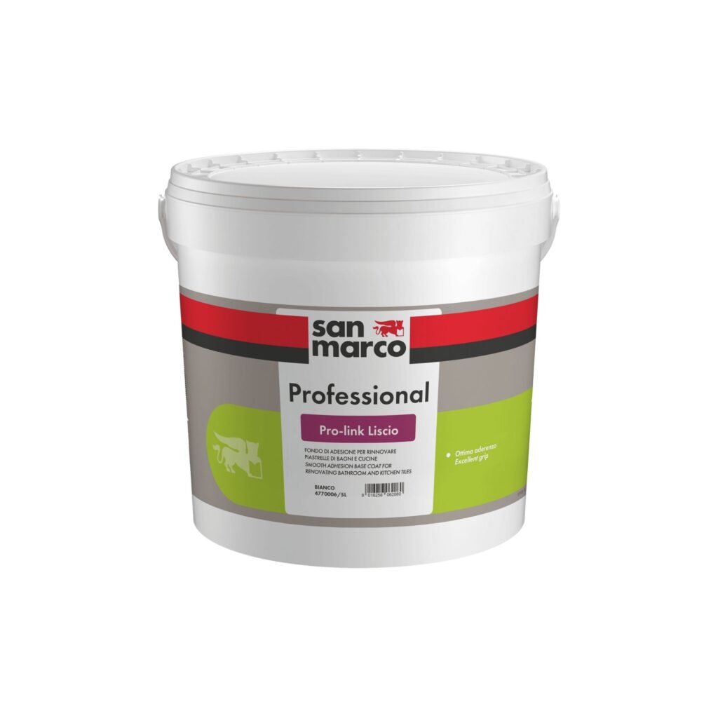 FONDO PRO-LINK LISCIO BIANCO LT.1 SAN MARCO