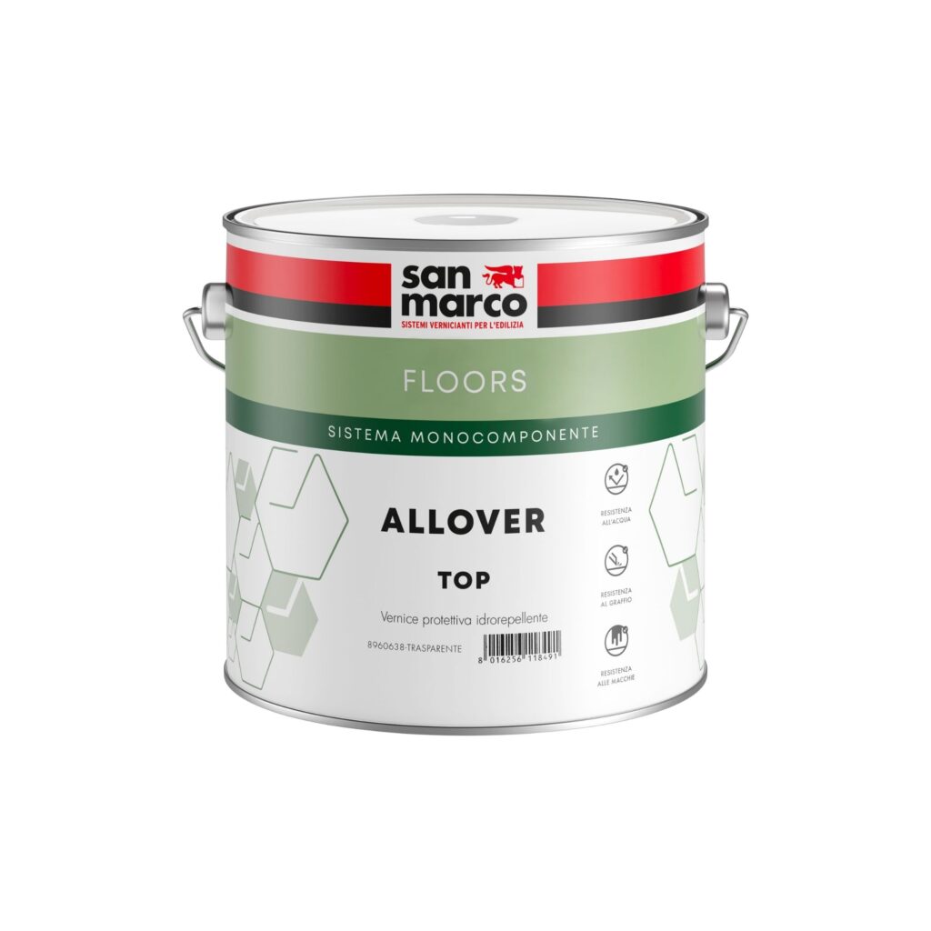 ALLOVER TOP
