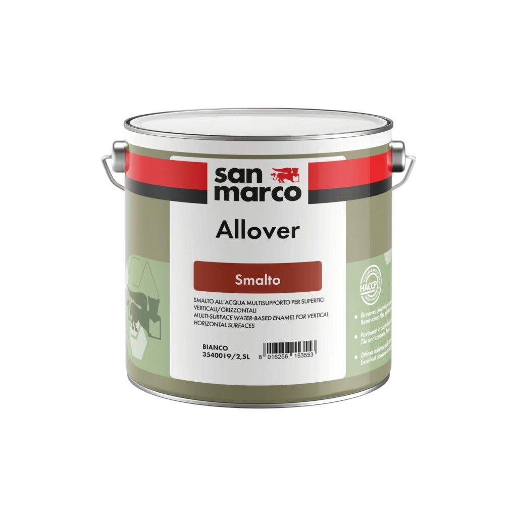 SMALTO ALLOVER B/TRASP.LT.2,35 SAN MARCO