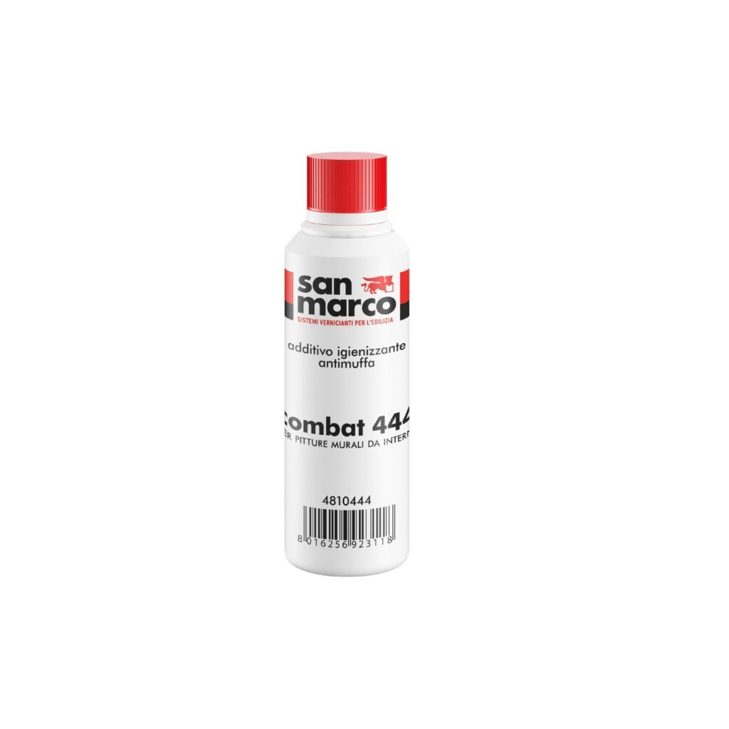 ANTIMUFFA COMBAT 444 ML.250 SAN MARCO