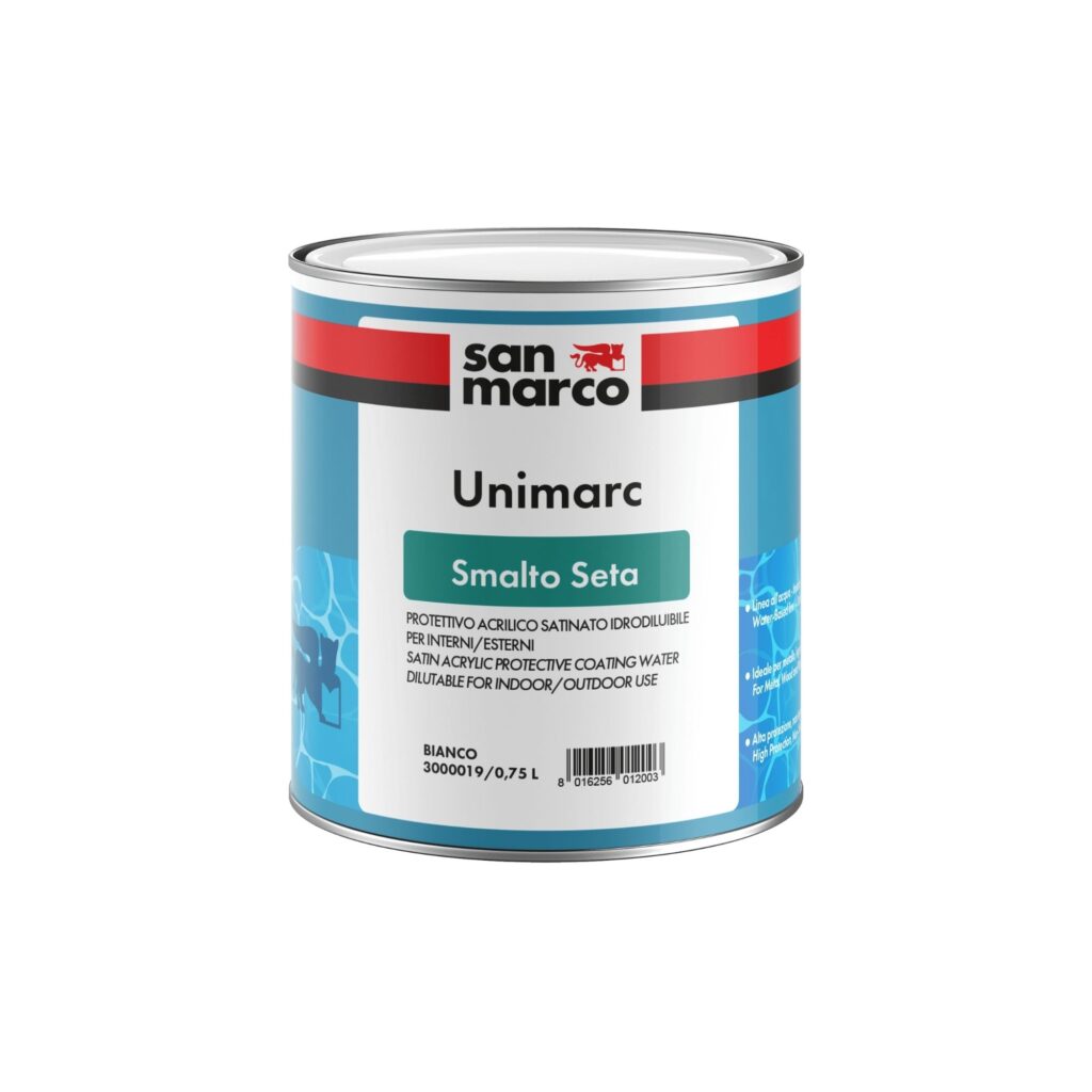 SMALTO SETA UNIMARC ML.750