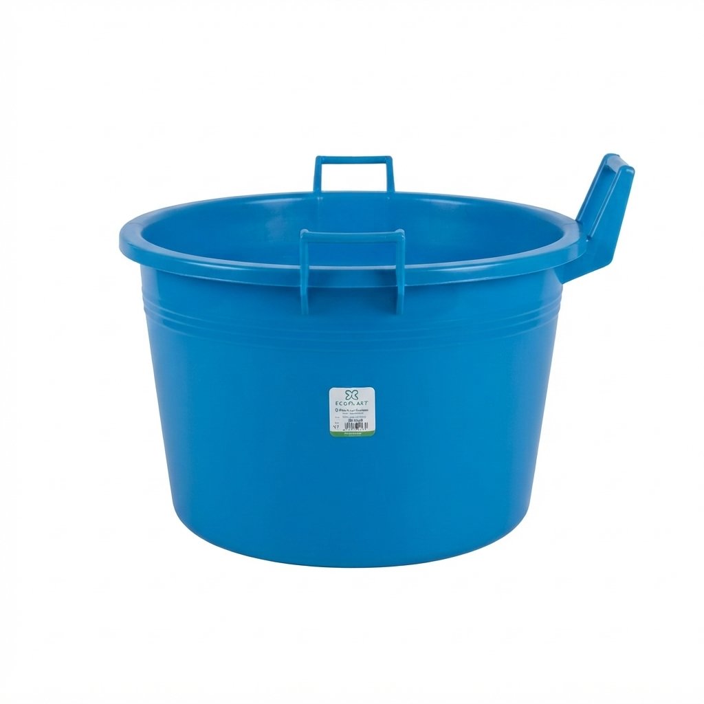 MASTELLO 3 MANICI AZZURRO CM.50