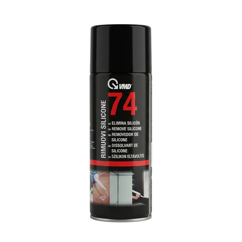 RIMUOVI SILICONE SPRAY ML.400 VMD
