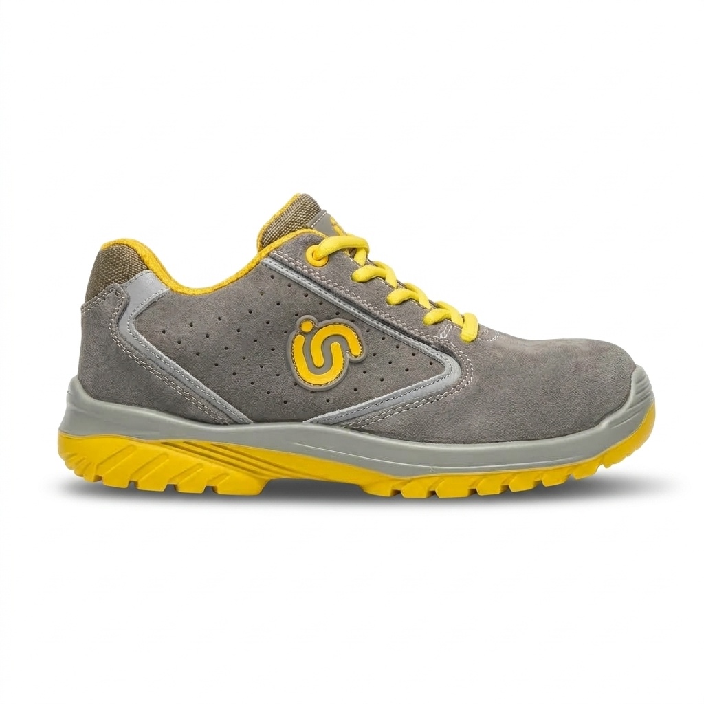 SCARPE ANTINFORTUNISTICA RHINO S1P ISSALINE