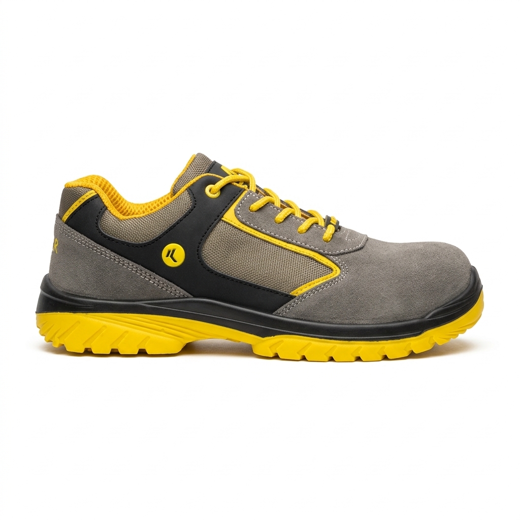 SCARPE ANTINFORTUNISTICA S1P PADDLE ISSALINE