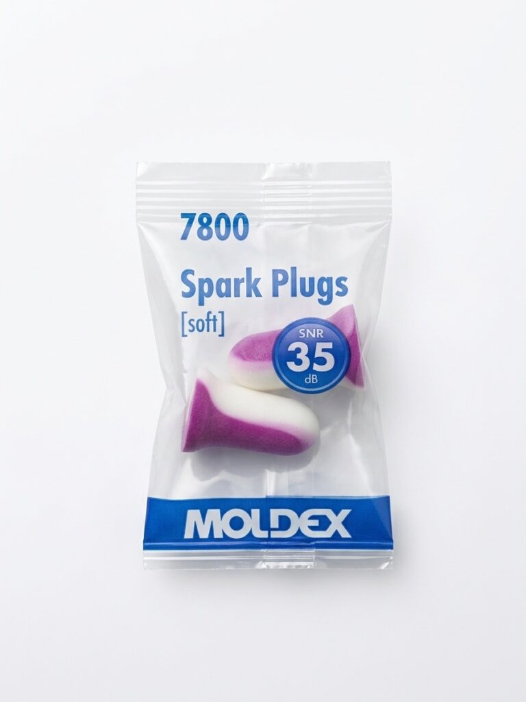 TAPPI ANTIRUMORE 35DB MOLDEX