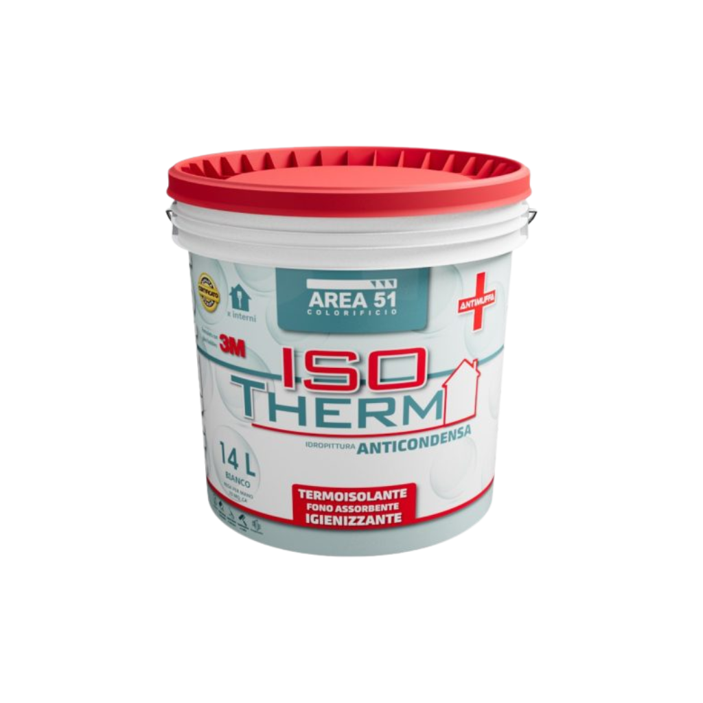 IDROPITTURA TERMICA ISOTHERM
