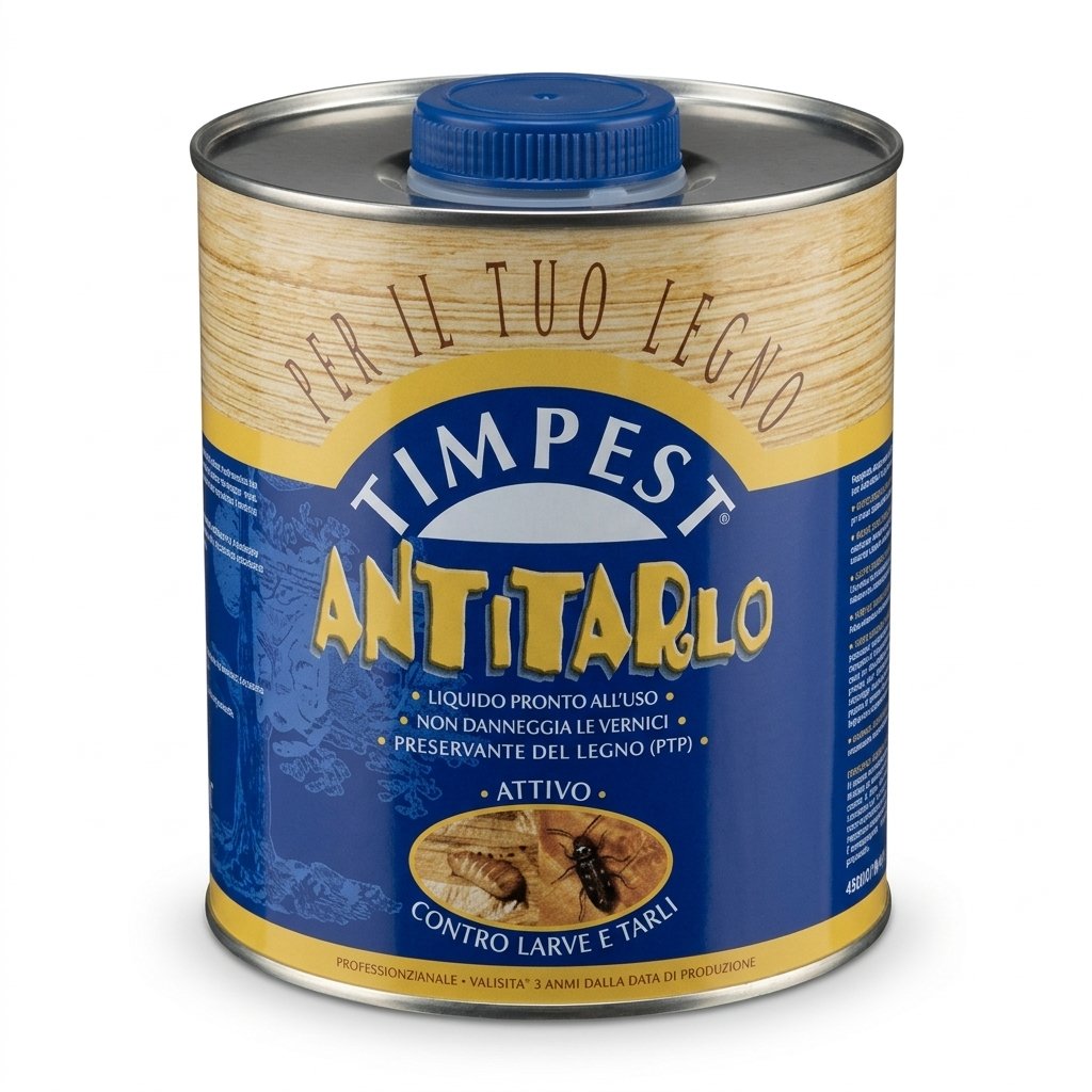 ANTITARLO LT.2,5 TIMPEST