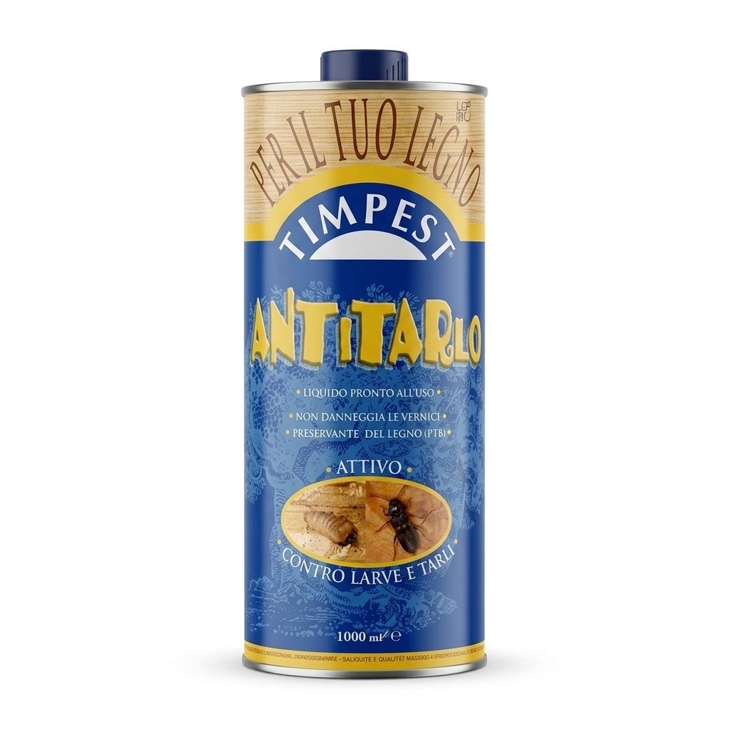 ANTITARLO LT.1 TIMPEST
