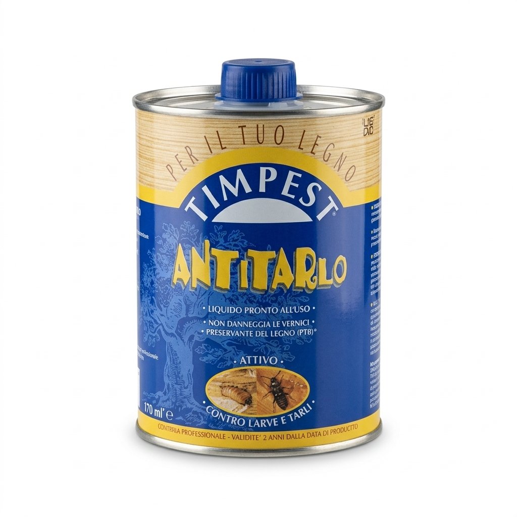 ANTITARLO ML.500 TIMPEST