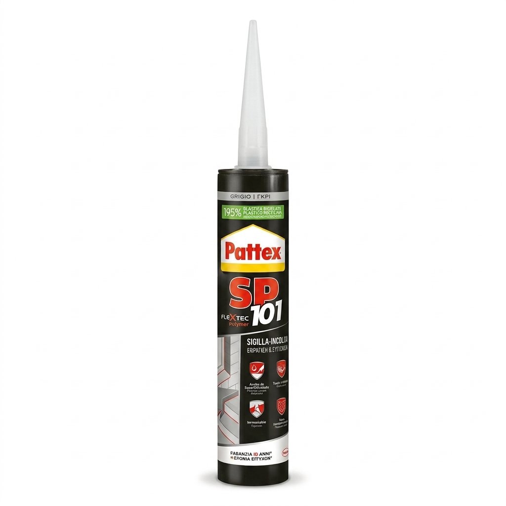SP101 SIGILLANTE FLEXTEC ML.280 - immagine 2