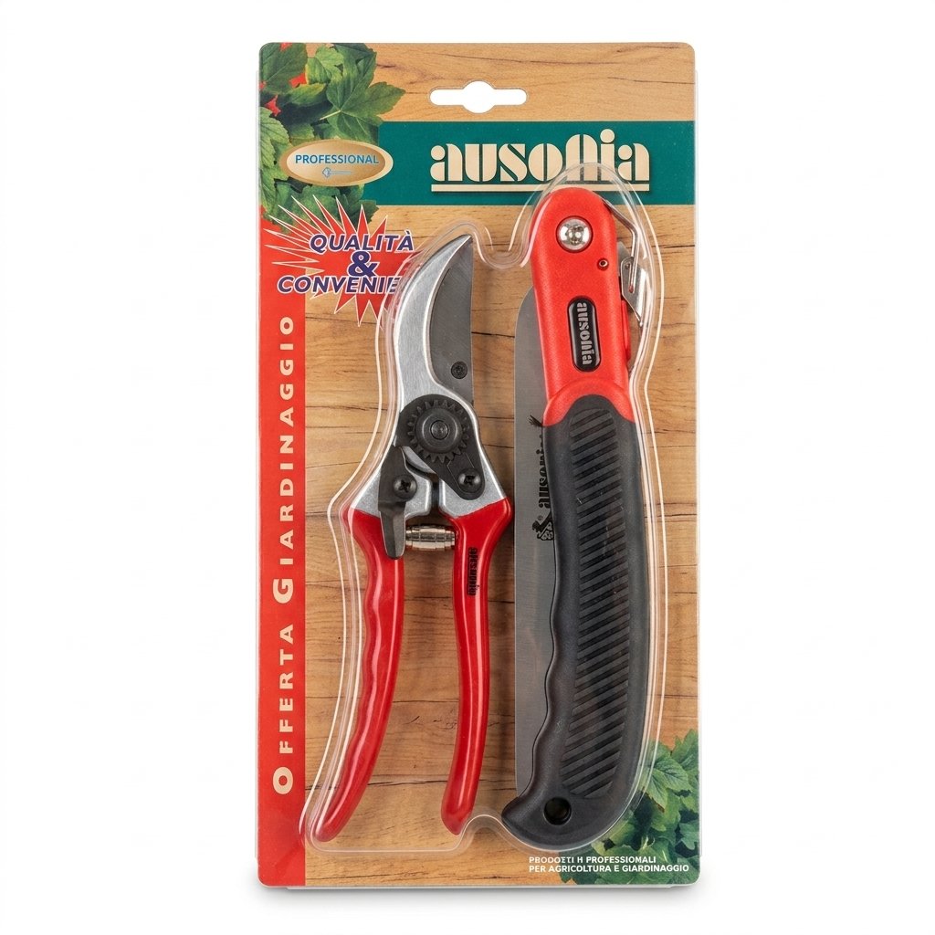 SET SEGH.POTATURA+FORBICE VIGNA AUSONIA