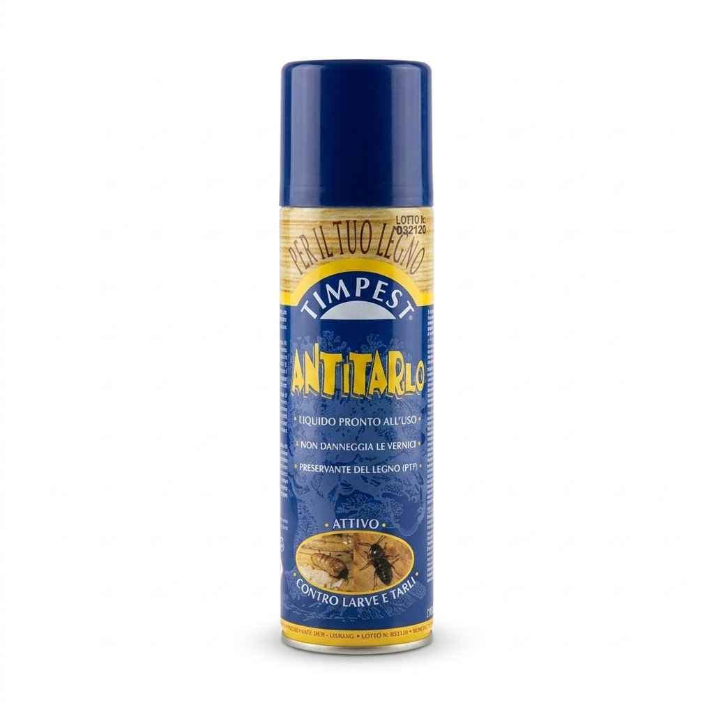 ANTITARLO SPRAY ML.250 TIMPEST