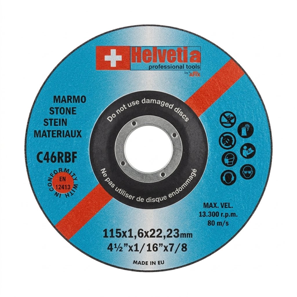 DISCO PER MARMO MM.115X1,6 ALLFIX