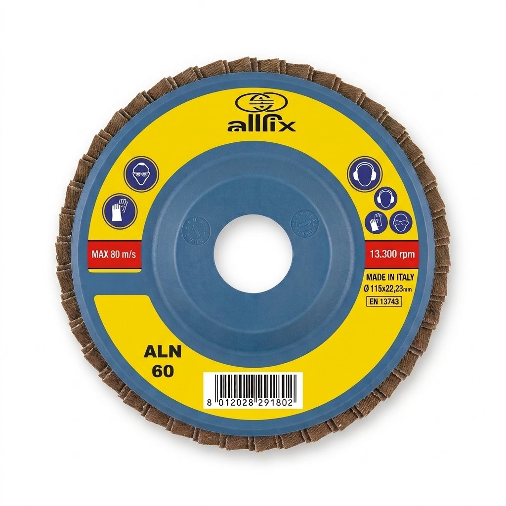 DISCO LAMELLARE MM.115 P60 ALLFIX