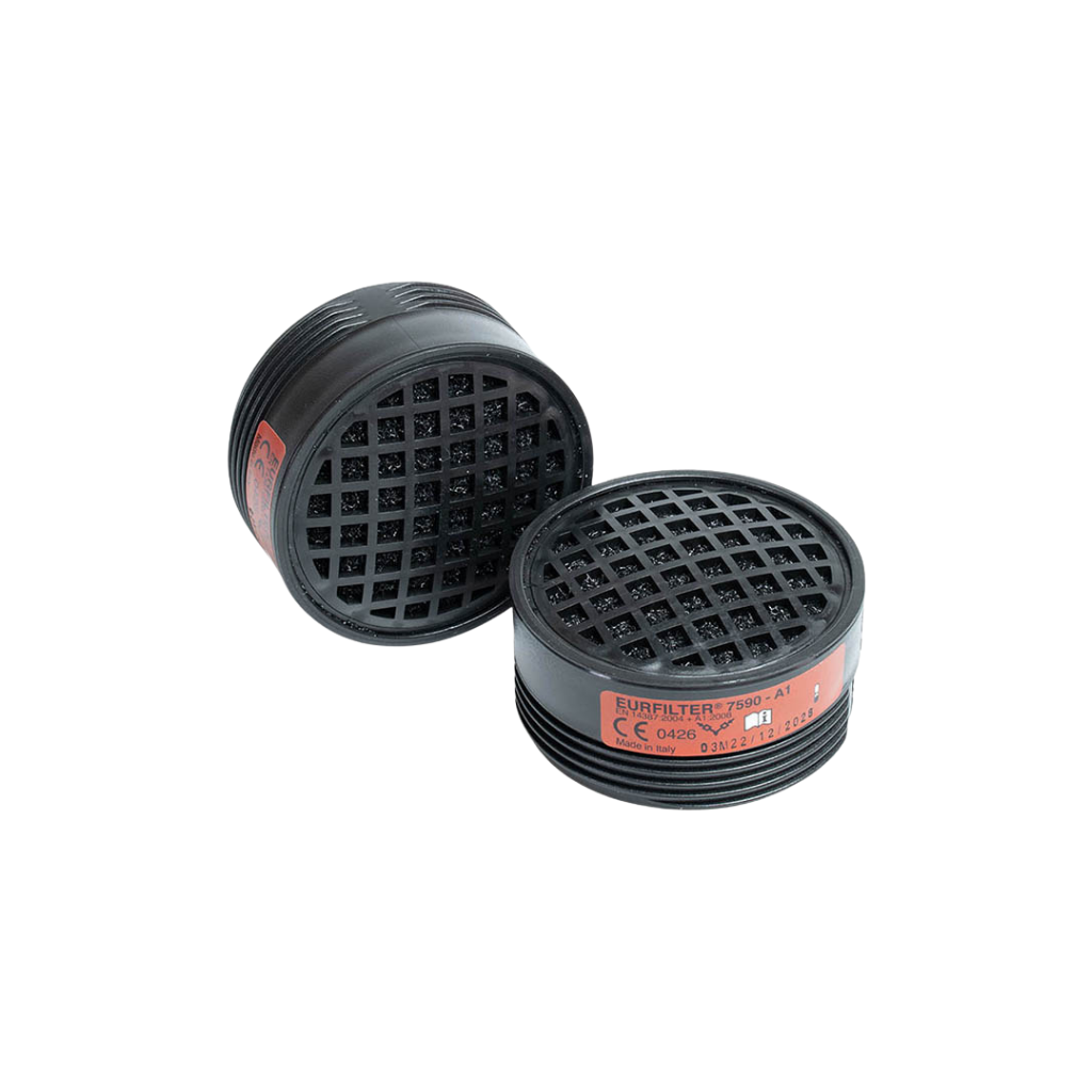 FILTRO PER VAPORI ORGANICI A1 ART.7590