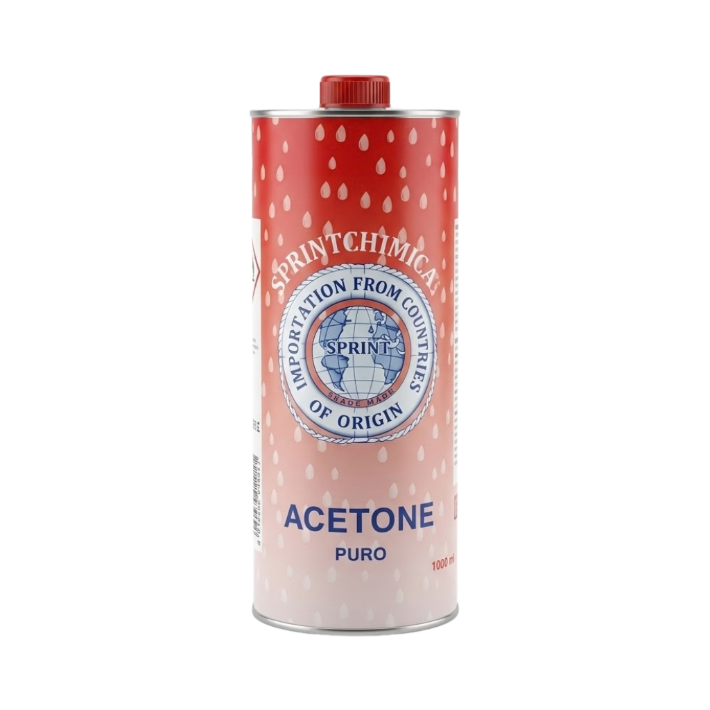ACETONE PURO LT.1 SPRINT CHIMICA