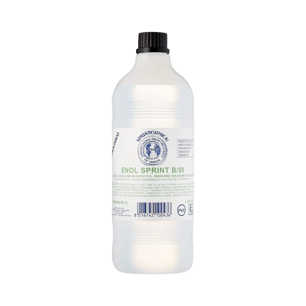 OLIO DI VASELINA LT.1 SPRINTCHIMICA