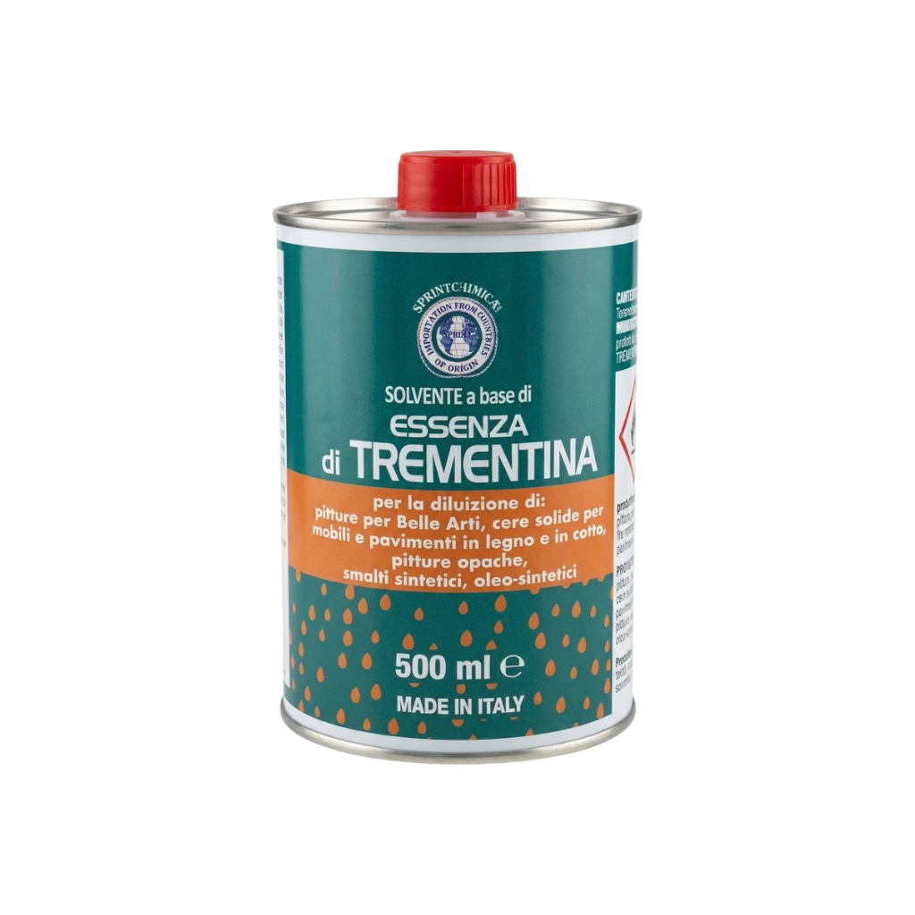 ESSENZA DI TREMENTINA ML.500 SPRINTCHIMICA