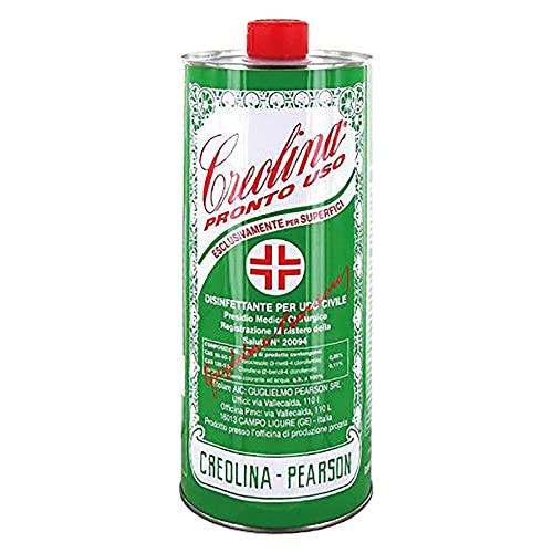 CREOLINA LT.1 PEARSON