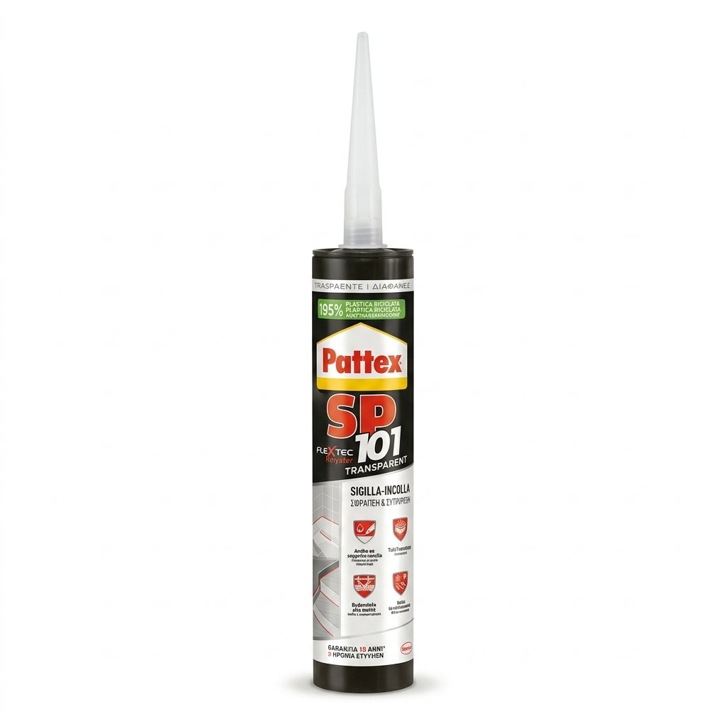 SP101 SIGILLANTE FLEXTEC ML.280 - immagine 3