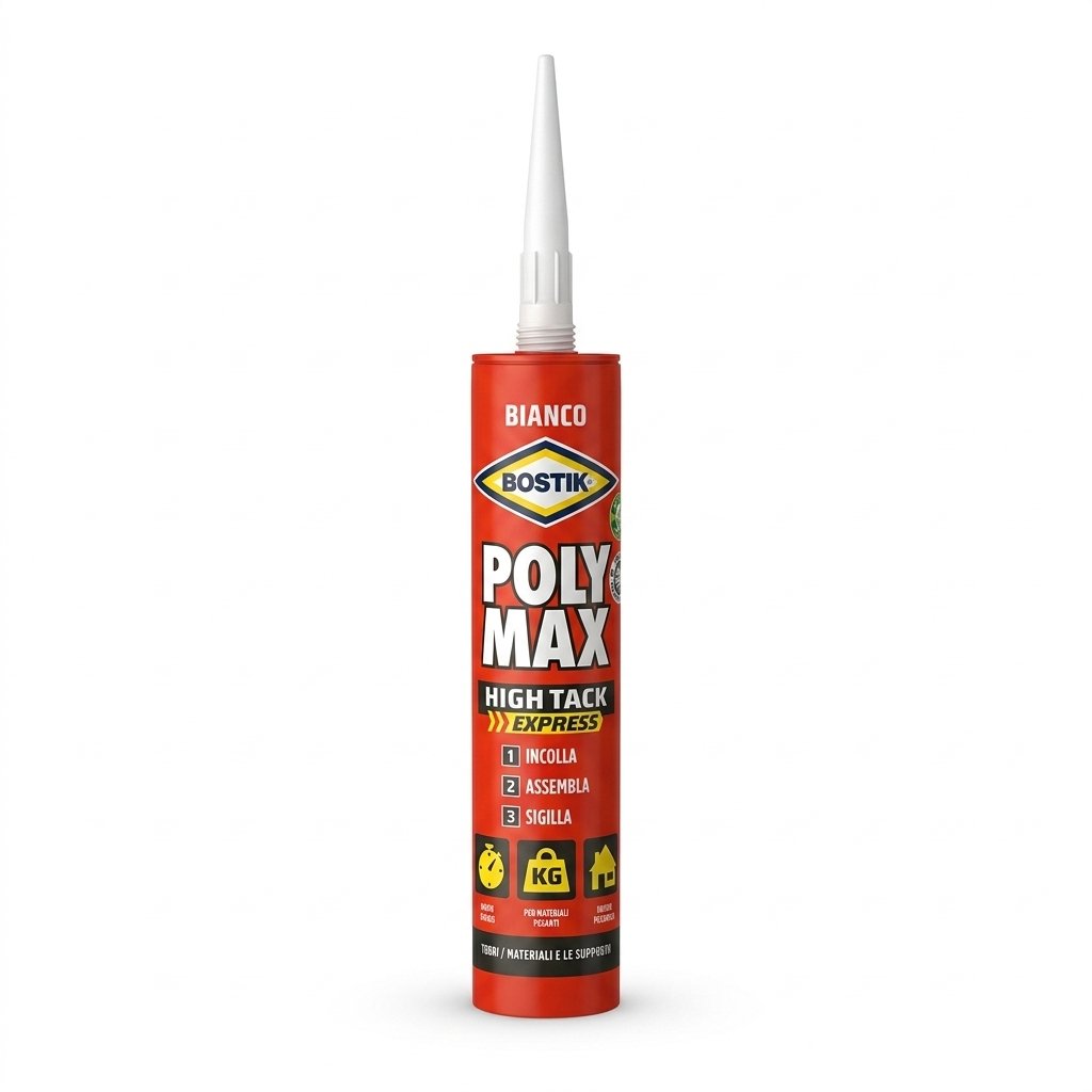 POLYMAX HIGH TACK CARTUCCIA