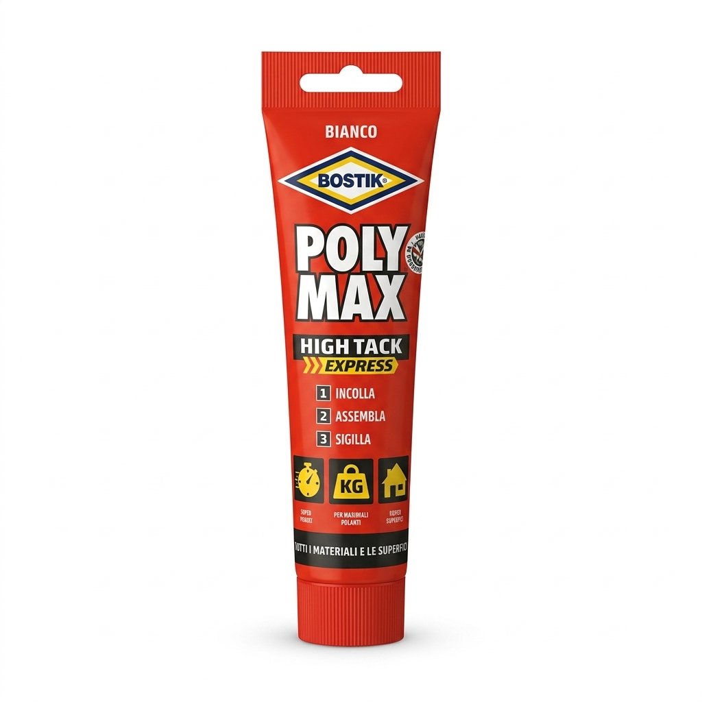 POLYMAX HIGH TACK TUBETTO