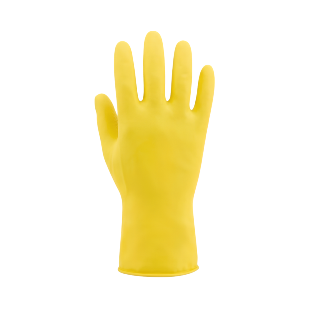 GUANTI CASALINGO GIALLO ACTIVE GEAR