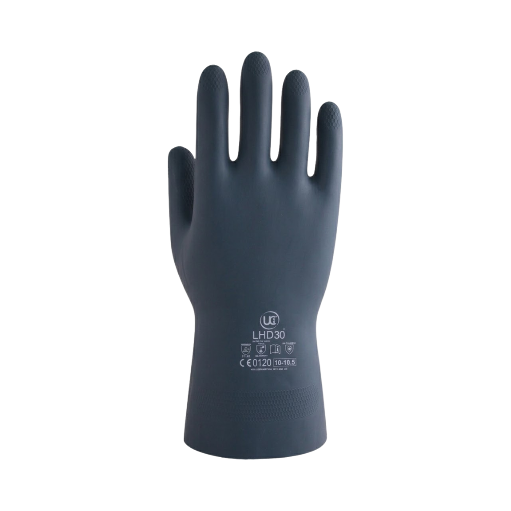 GUANTI NEOPRENE NERO CM.33 PIP