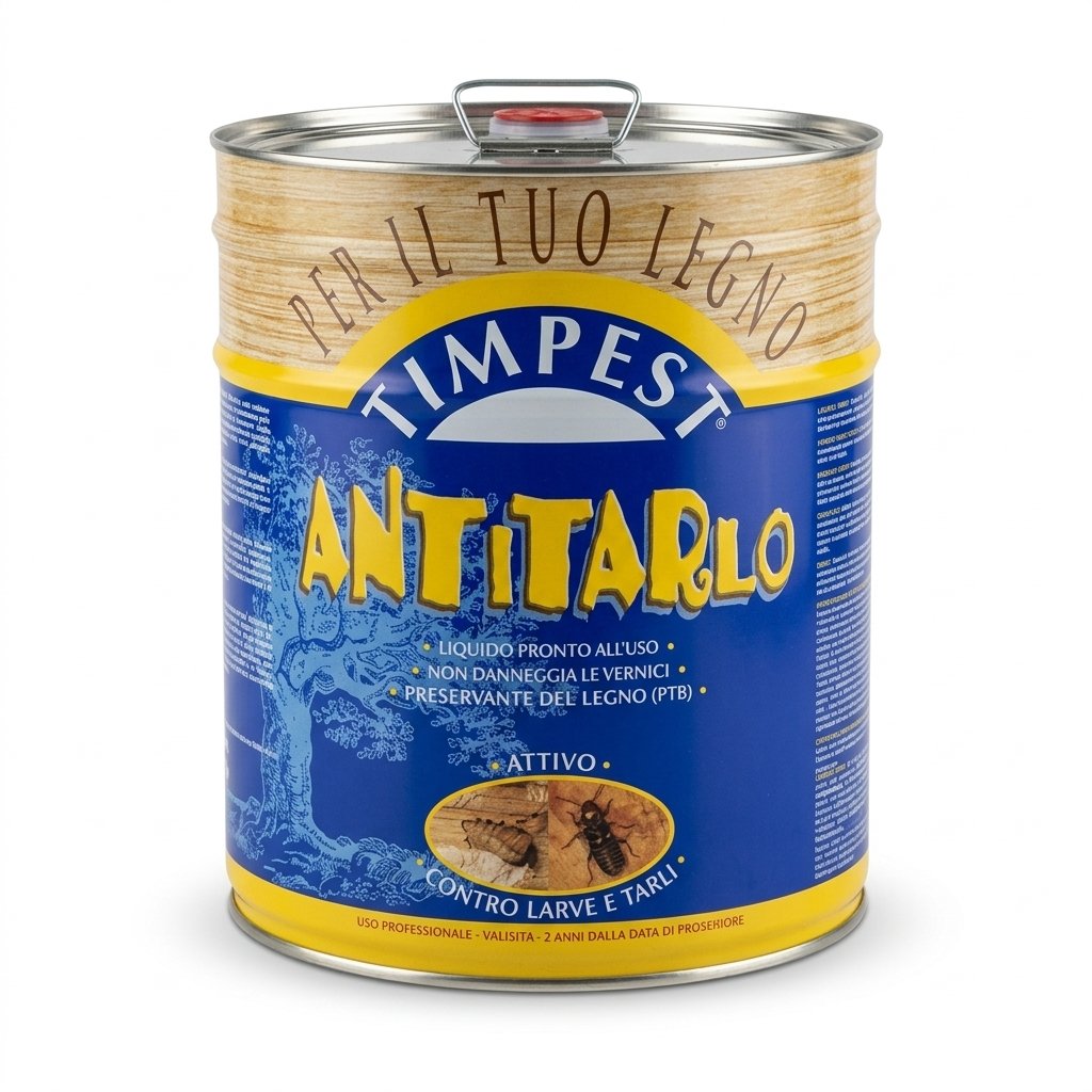 ANTITARLO LT.10 TIMPEST